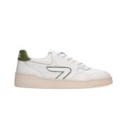 Stijlvolle Schoenen HUB , White , Heren