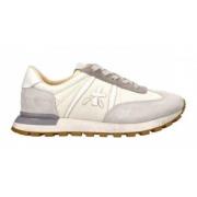 Stijlvolle Johnlowd Sneakers voor vrouwen Premiata , White , Dames