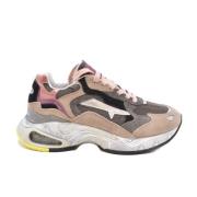 Stijlvolle Statement Sneakers Premiata , Multicolor , Dames