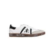 Witte Sneakers, Verhoog je stijl Premiata , White , Heren