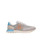 Johnlow Heren Sneakers Premiata , Gray , Heren