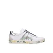 Andy Leren Sneakers Premiata , White , Dames