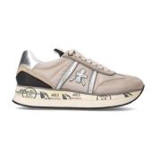 Beige Sneaker Conny 6491 - Maat 36 Premiata , Beige , Dames