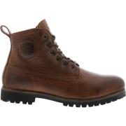Om60 Antique Brown - Men S Boot - Fur Blackstone , Brown , Heren