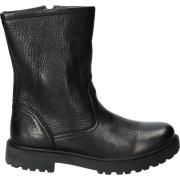 Lotta - Yl60 Black - Women Boot - Sheepskin Blackstone , Black , Dames