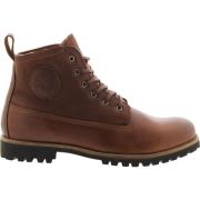 Colin - Om60 OLD Yellow - Mens Boot - Sheepskin Blackstone , Brown , H...