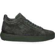 Trevor - Yg22 Kambala Green - Mid -Sneaker Blackstone , Green , Heren