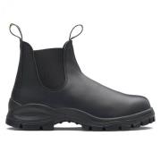 Klassieke Chelsea-laars voor moderne man Blundstone , Black , Heren