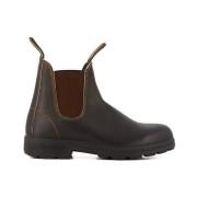 Upgrade je garderobe met deze Chelsea Boots Blundstone , Brown , Heren