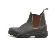 Elastische Zijde Chelsea Laarzen Heren Aw17 Blundstone , Gray , Heren