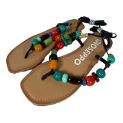 Flat Sandals Gioseppo , Multicolor , Dames