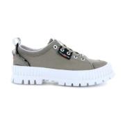 Zapatillas Pallashock Palladium , Gray , Dames