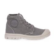 Boots Palladium , Gray , Dames