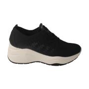 Sneakers Igi&Co , Black , Dames