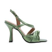 Sandaal Carmens , Green , Dames