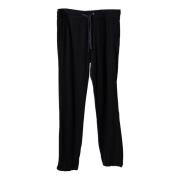 Straight Trousers James Perse , Black , Heren