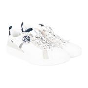 Sneakers North Sails , White , Heren