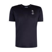 t-shirt North Sails , Black , Heren