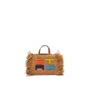 Handtas Etro , Brown , Dames