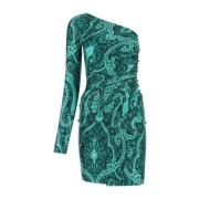 Party Dresses Etro , Green , Dames