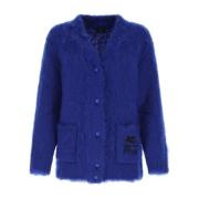 Cardigan Etro , Blue , Dames