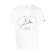 T-shirt Etro , White , Heren