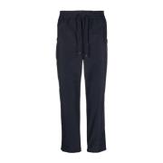 Cropped Trousers Etro , Blue , Heren