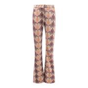 Trousers Etro , Multicolor , Dames