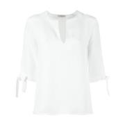 Blouse overhemd Etro , White , Dames