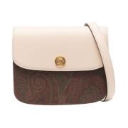 Shoulder Bags Etro , Brown , Dames