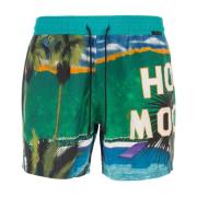 Beachwear Etro , Green , Heren