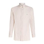 Overhemd Etro , White , Heren