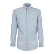 Normaal shirt Etro , Blue , Heren