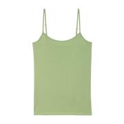 Stijlvolle Mouwloze Top 358873/7769 Luisa Cerano , Green , Dames