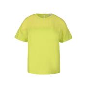 T-Shirts 231224 178 Riani , Yellow , Dames