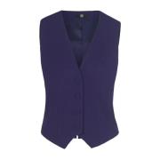 Stijlvolle Vest voor Jouw Garderobe Riani , Purple , Dames