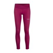 Paarse Logo Broek Palm Angels , Purple , Dames