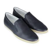 Raffia Instappers Loafers Xxm0Tv0K900Nlk Tod's , Blue , Heren