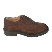 Platte Schoenen Collectie Tod's , Brown , Heren