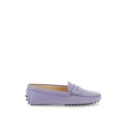 Gommino Rijdschoenen Tod's , Purple , Dames