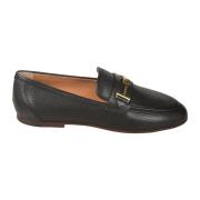 Platte schoenen Tod's , Black , Dames