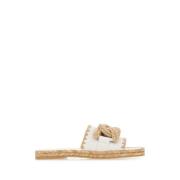 Kate Sandals Tod's , White , Dames