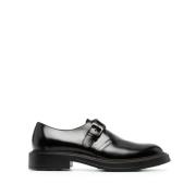 Zwarte Schoenen voor Mannen Tod's , Black , Heren