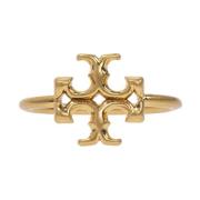 Ring Tory Burch , Yellow , Dames