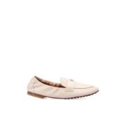 Suede Loafers Tory Burch , Beige , Dames