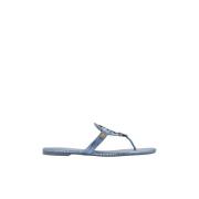 ‘Miller’ slides Tory Burch , Blue , Dames