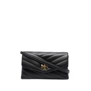 Kira Zak In Chevron Met Ketting Tory Burch , Black , Dames