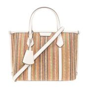 schoudertas Tory Burch , Beige , Dames