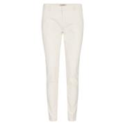 Chino`s MOS Mosh , Beige , Dames