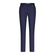 Elegante hoog getailleerde chino's voor dames Raffaello Rossi , Blue ,...